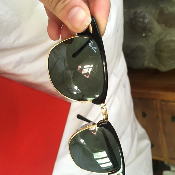 Ray bans Clubmaster Classic black main image 3